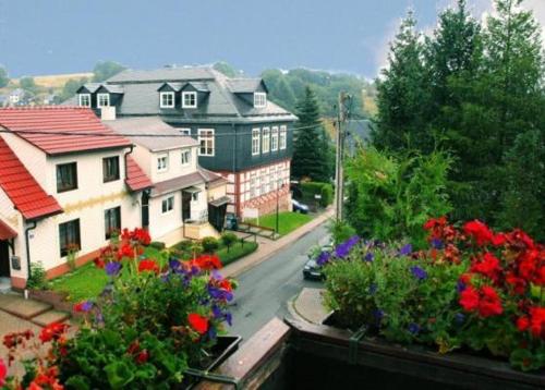 Gemütliche Ferienwohnung im Thüringer Wald, nahe des Rennsteigs - pure Erholung