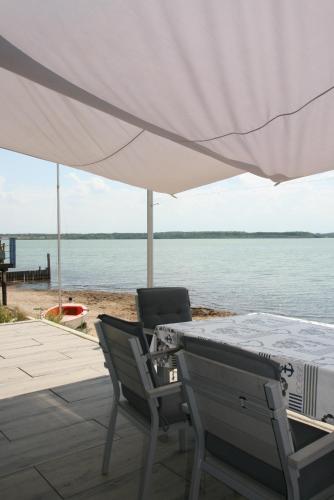 Strandhaus Knuffeltje - Rötha