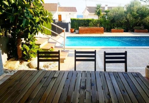 Villa Vista - Accommodation - Segur de Calafell