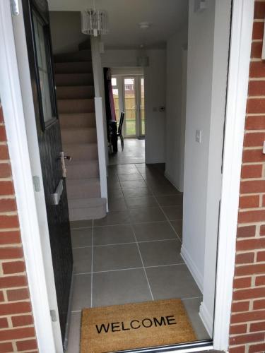 Samphire Close gîte à louer Hampstead Norris