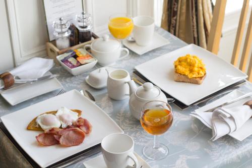 Їжа та напої, Hazeldene Guest House in Перт