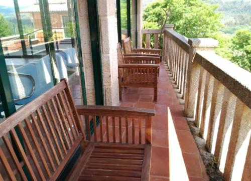  Casa Spa en montaña in Pontevedra