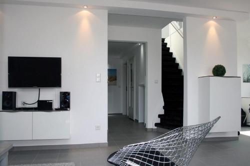 Ferienwohnung dat witte hus 2 in Büsum, Deutschland
