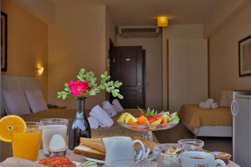 Hotel Ilion in Paralia