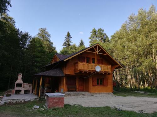 Chalet by the river, Văliug (Foto 8)