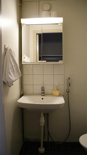 Quadruple Room with Shared Shower