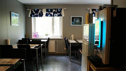 Kjøkken, Citimotel in Villmanstrand