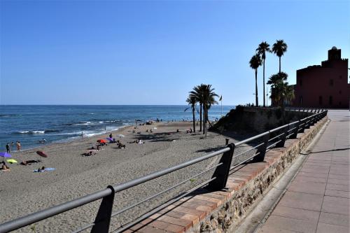 Villa Asuncion Benalmádena Costa (Villa Asuncion Benalmadena Costa) in Torrequebrada