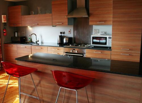 Dreamhouse Apartments Glasgow City Centre - image 11