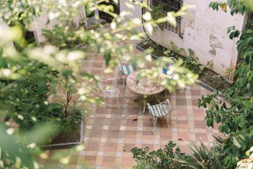 Rodyti, Palacio del Virrey Laserna in Cheres de la Frontera