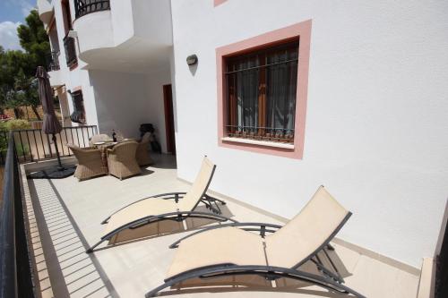  Ashanti Club Luxury Holiday Apartment in Alfaz del Pi