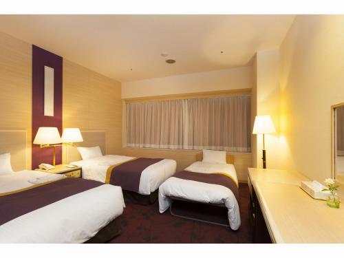 Chofu Creston Hotel Room Type - Triple Room
