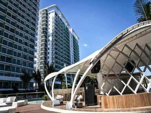 Adam'sCrib Apartment 2BR by Azure Residences Near Manila International Airport, Manila (fotografie 7)