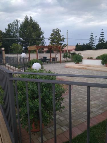 Villa Eucalipto chambre d'hôte Torre San Vito