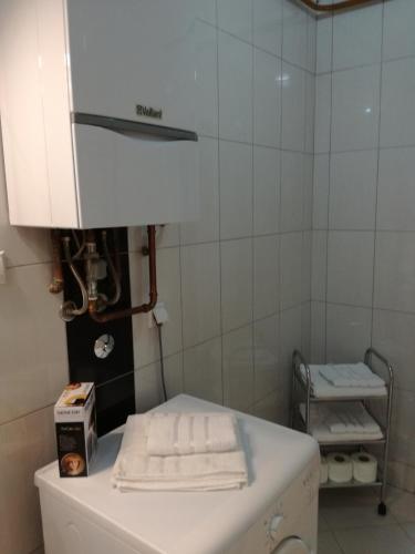 Apartment with Balcony image 9