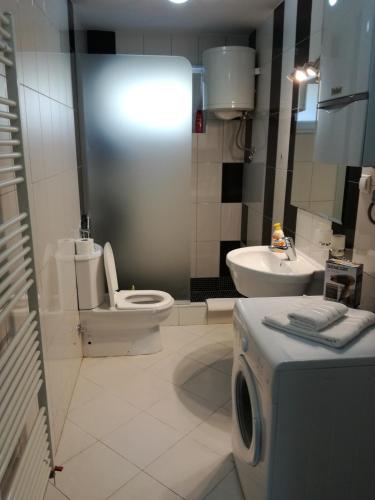 Apartment with Balcony image 8
