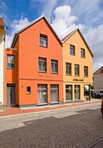 Appartment Haus Sandra in Waren Müritz, Deutschland