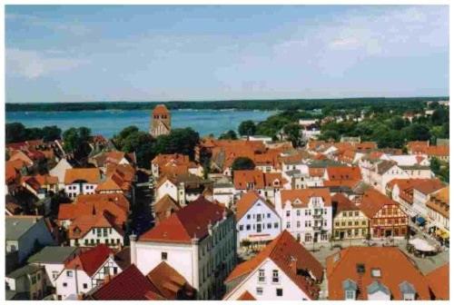 Appartment Haus Sandra in Waren Müritz, Deutschland