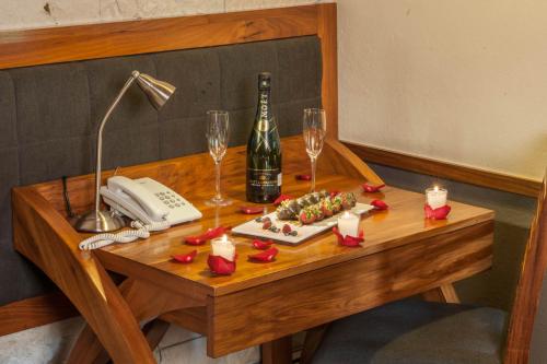 罗达文托精品酒店&Spa