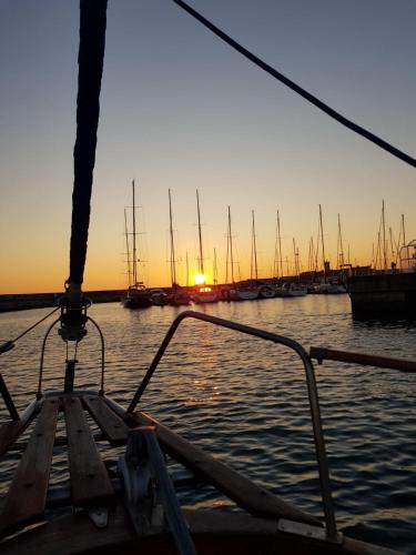  Sailing Boat "Brígida" in Oeiras
