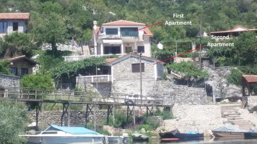 Skadar Lake - Karuč Apartments