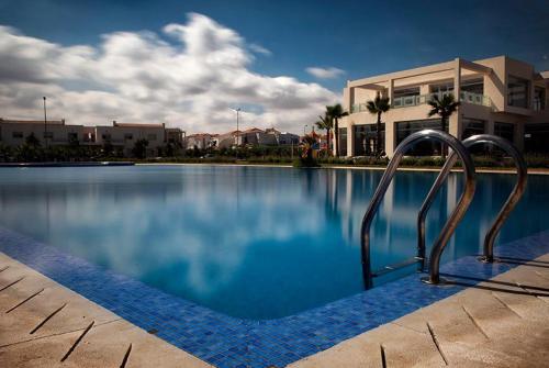 Swimming pool, Magnifique Villa Savannah Beach sidi rahal in Sidi Rahal