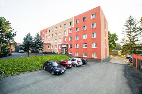 Accommodation in Tachov