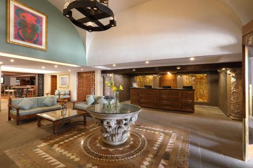 Lobby, Emporio Zacatecas in Zacatecas