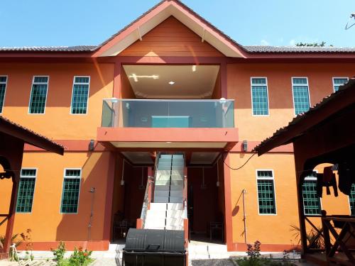 จัวร่า มูเทียร่า รีสอร์ต (Juara Mutiara Resort) in เกาะติโอมัน