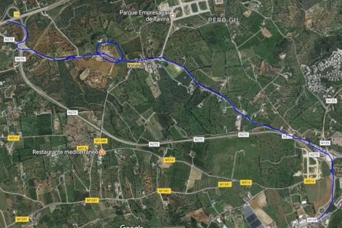  Casa rústica no monte das Oliveiras, Sta Margarida, Tavira in Tavira