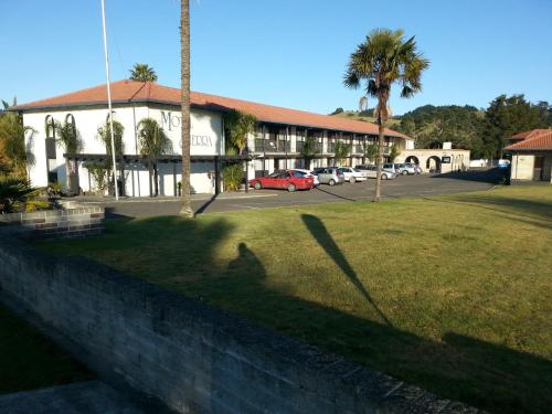 Hotel exterior view