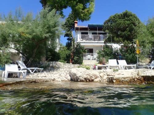  Apartmani Balažić in Klek