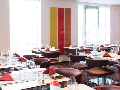 Photo 13 Novotel Brussels City Centre