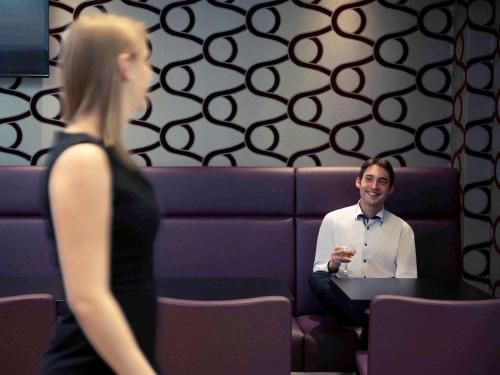 Mercure Hotel Brussels Centre Midi - main image