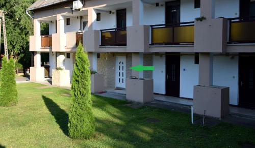 Judit Apartman Dombóvár-Gunaras (Judit Apartman Dombovar-Gunaras) in Dombovar