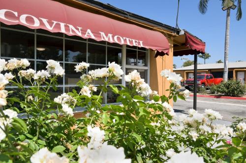 Covina Motel in 西柯汶納