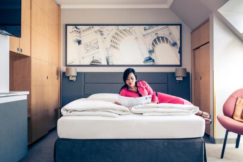 Mercure Hotel München-Schwabing - main image