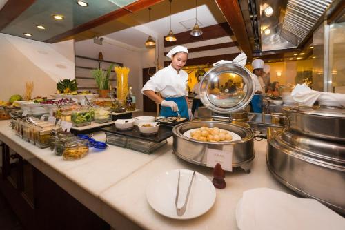 朝食『素晴らしい』