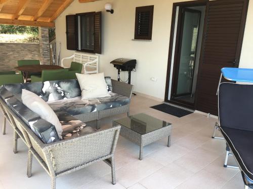 Balkon/terasa, Apartment Selce Kala in Sveti Petar