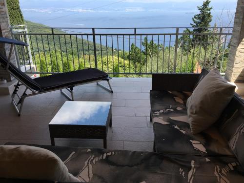 Balkon/terasa, Apartment Selce Kala in Sveti Petar