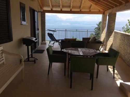Balkon/terasa, Apartment Selce Kala in Sveti Petar