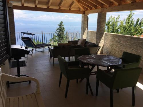 Balkon/terasa, Apartment Selce Kala in Sveti Petar