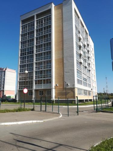 Apartment on Priborostroiteley 40 - main image