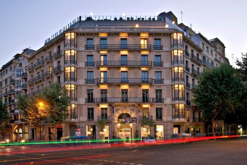 Axel Hotel Barcelona - Adults Only Hotel de charme Barcelone