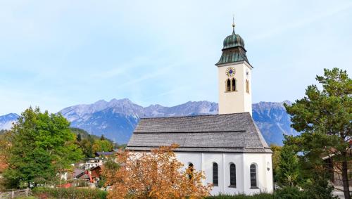 Landgasthof "Wilder Mann" – Lans, IL