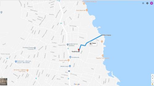  Apartment Kanakis 5 the airport in Artemida