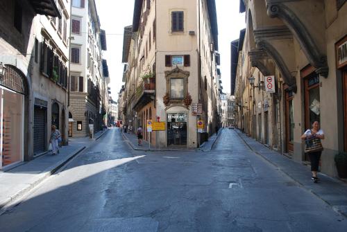  Berardi Palace - Vigna Nuova Loft in Florenz