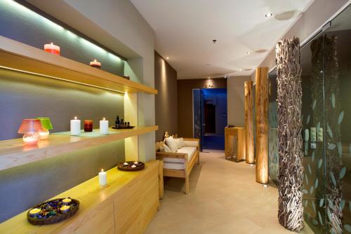 Spa, Atlantis Beach Hotel in Rethymno