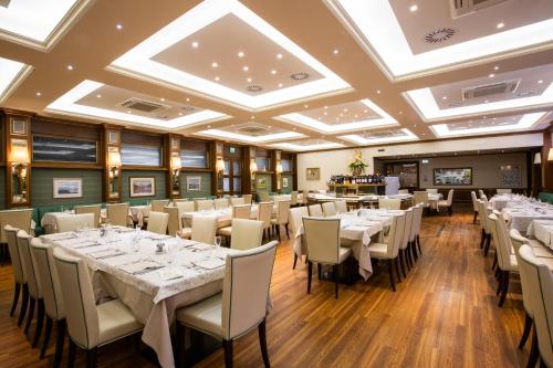 อาหารและเครื่องดื่ม, LVG Hotel Collection - Il Chiostro in แวร์บาเนีย