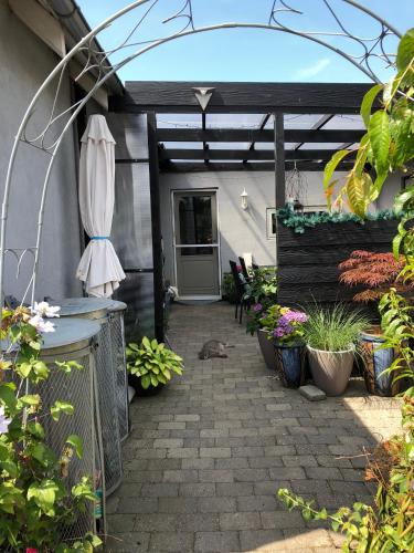  Svalegaarden Guesthouse in Særslev